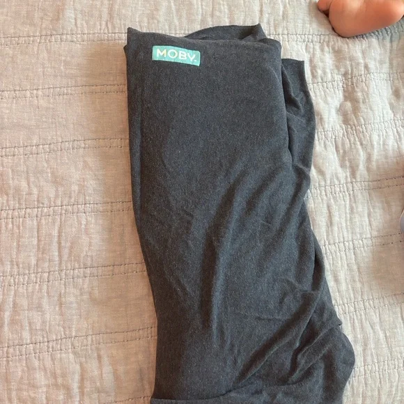 Moby Kids Wrap - Gray - Picture 1 of 1